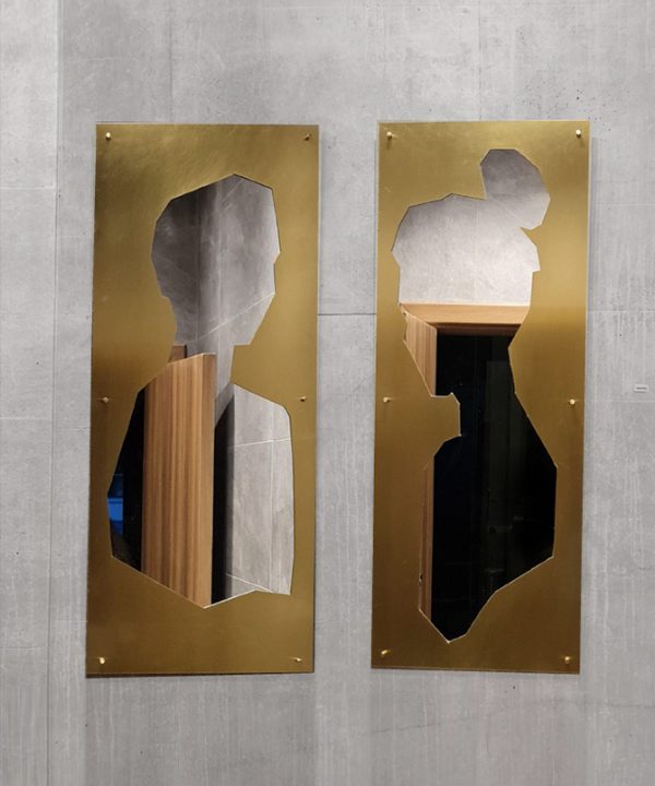 SC011 HIS/HER Mirror